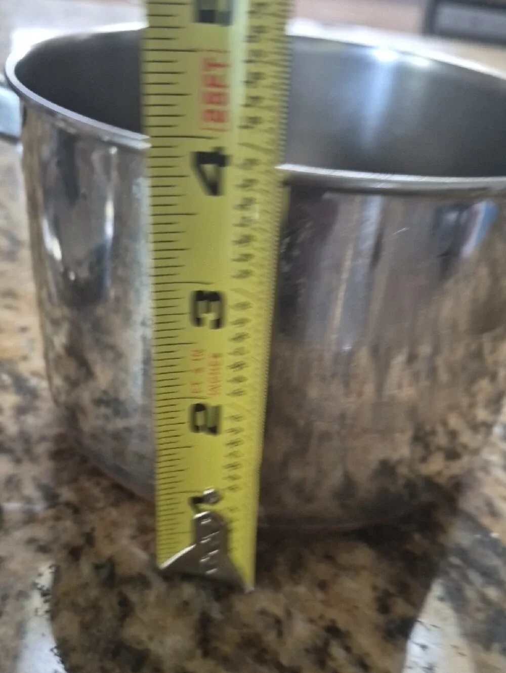 Vintage Revere Ware Copper Bottom 1.5 Qt Sauce Pot.